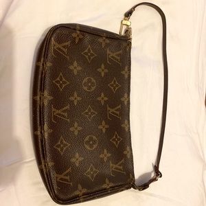 Vintage Louis Vuitton Pochette Accessories